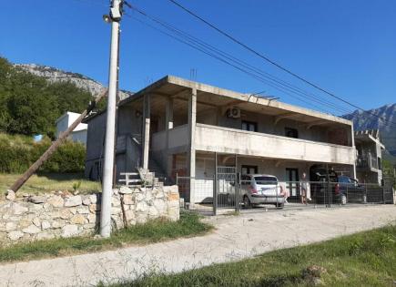 House for 265 000 euro in Susanj, Montenegro