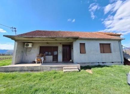 House for 100 000 euro in Danilovgrad, Montenegro