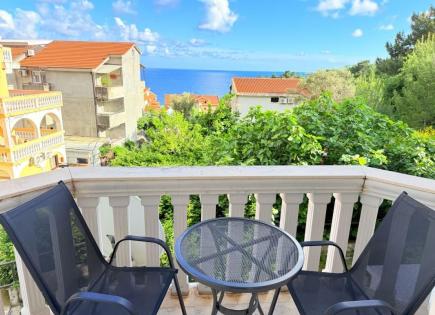 Wohnung für 100 000 euro in Petrovac, Montenegro