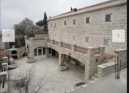 House for 827 383 euro in Rezevici, Montenegro