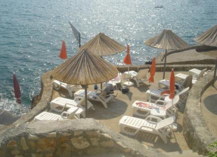 Wohnung für 90 000 euro in Dobra Voda, Montenegro