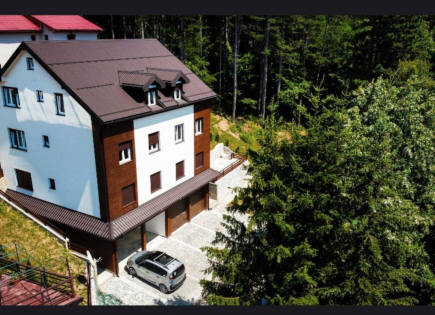 Flat for 91 931 euro in Kolasin, Montenegro