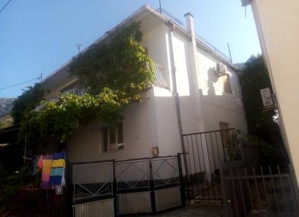 Haus für 168 000 euro in Sutomore, Montenegro
