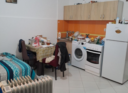Flat for 63 000 euro in Budva, Montenegro