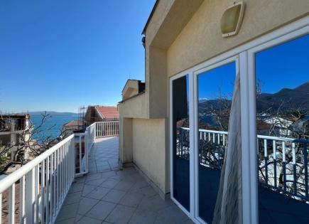 Wohnung für 190 000 euro in Bijela, Montenegro