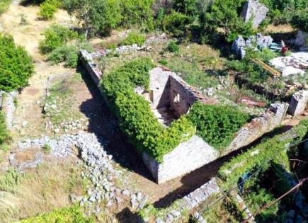 Terreno para 110 000 euro en Montenegro