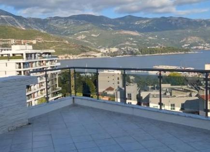 Piso para 245 000 euro en Budva, Montenegro