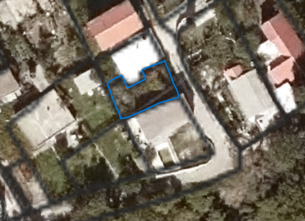 Grundstück für 26 266 euro in Sutomore, Montenegro