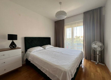 Flat for 222 000 euro in Becici, Montenegro