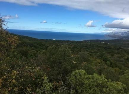 Terrain pour 98 446 Euro à Utjeha, Monténégro