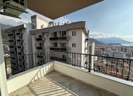 Flat for 143 000 euro in Montenegro