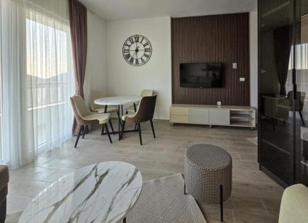 Flat for 79 000 euro in Sutomore, Montenegro