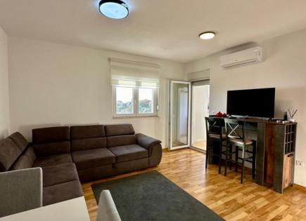 Flat for 165 000 euro in Becici, Montenegro
