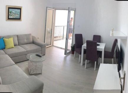 Appartement pour 74 000 Euro au Monténégro
