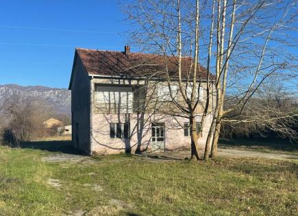 House for 120 000 euro in Montenegro