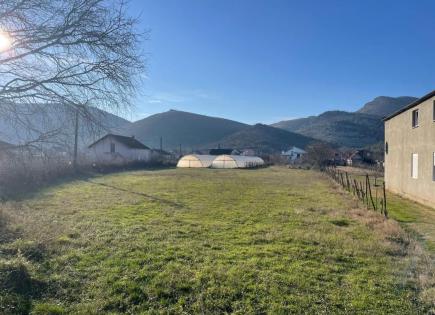 Land for 100 000 euro in Montenegro