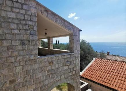 Wohnung für 84 308 euro in Rezevici, Montenegro