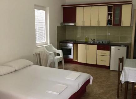 Flat for 80 000 euro in Sutomore, Montenegro