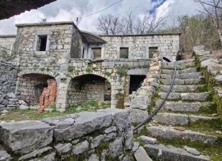 Haus für 60 000 euro in Montenegro