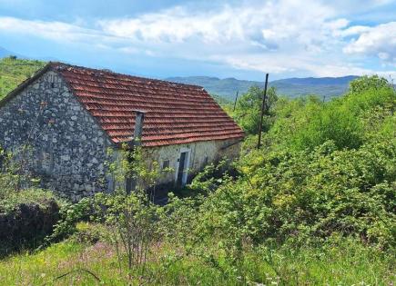 Haus für 32 000 euro in Podgorica, Montenegro