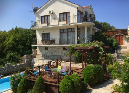 House for 350 000 euro in Montenegro
