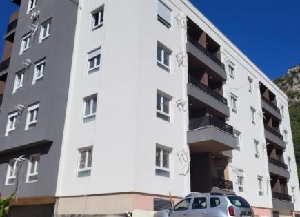 Wohnung für 88 000 euro in Budva, Montenegro