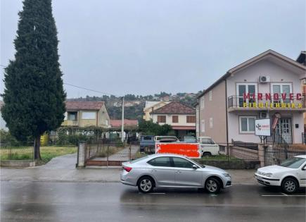 Terrain pour 121 009 Euro à Podgorica, Monténégro