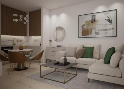 Flat for 176 300 euro in Becici, Montenegro