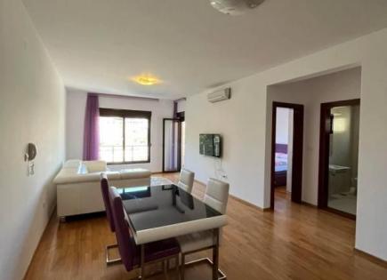 Flat for 188 715 euro in Becici, Montenegro