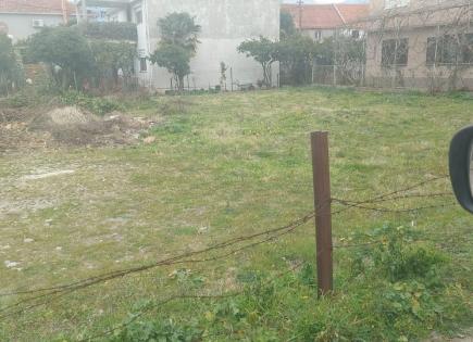 Terrain pour 67 081 Euro au Monténégro