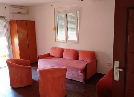 Appartement pour 58 000 Euro à Dobra Voda, Monténégro