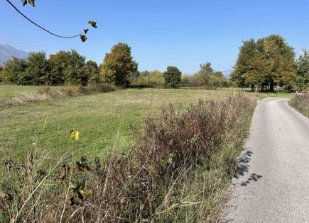 Land for 39 460 euro in Danilovgrad, Montenegro