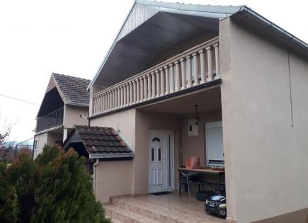 Maison pour 85 000 Euro à Podgorica, Monténégro