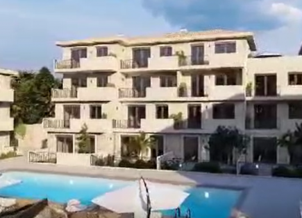 Flat for 159 650 euro in Baosici, Montenegro
