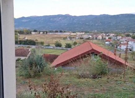 House for 73 000 euro in Podgorica, Montenegro