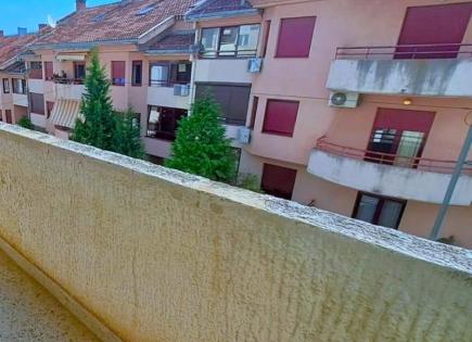 Flat for 68 000 euro in Montenegro
