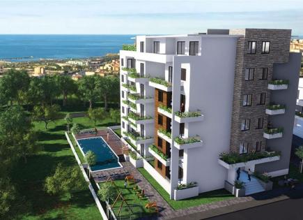 Piso para 93 000 euro en Dobra Voda, Montenegro
