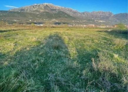 Grundstück für 37 648 euro in Radanovici, Montenegro