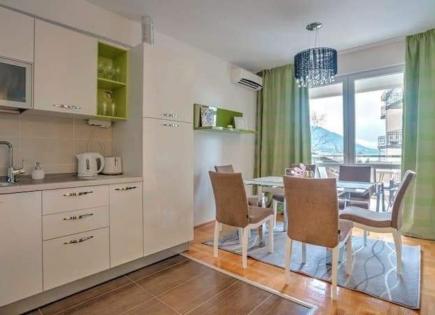 Flat for 190 000 euro in Becici, Montenegro