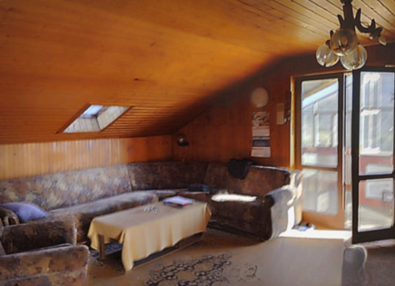 Flat for 75 000 euro in Montenegro