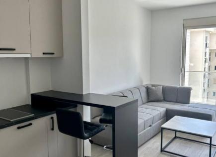 Flat for 109 718 euro in Becici, Montenegro