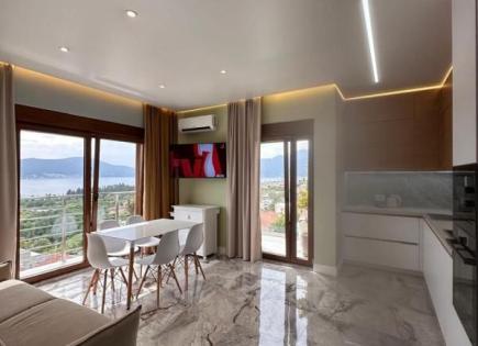 Wohnung für 250 000 euro in Tivat, Montenegro