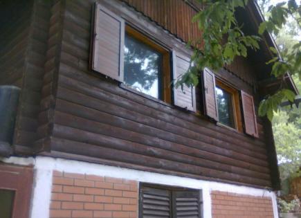 House for 38 000 euro in Canj, Montenegro