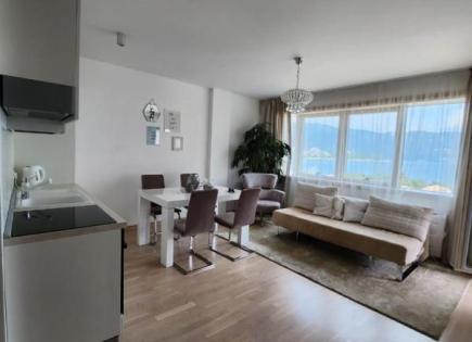 Flat for 265 000 euro in Budva, Montenegro
