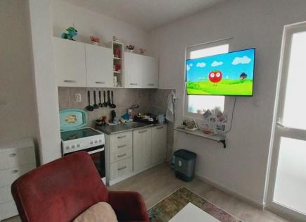 Flat for 87 000 euro in Montenegro