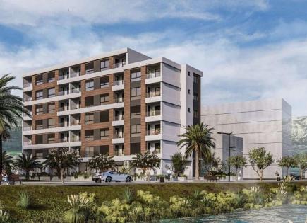 Piso para 170 400 euro en Šušanj, Montenegro