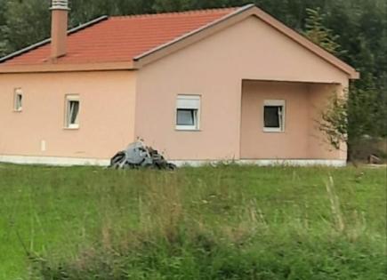House for 132 000 euro in Montenegro