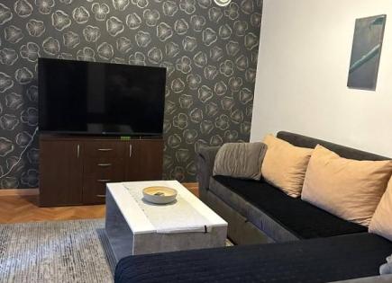 Flat for 135 000 euro in Budva, Montenegro