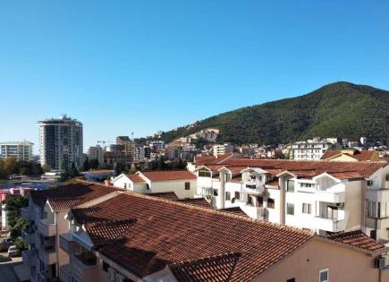 Piso para 243 000 euro en Budva, Montenegro