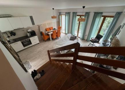 Flat for 174 000 euro in Petrovac, Montenegro